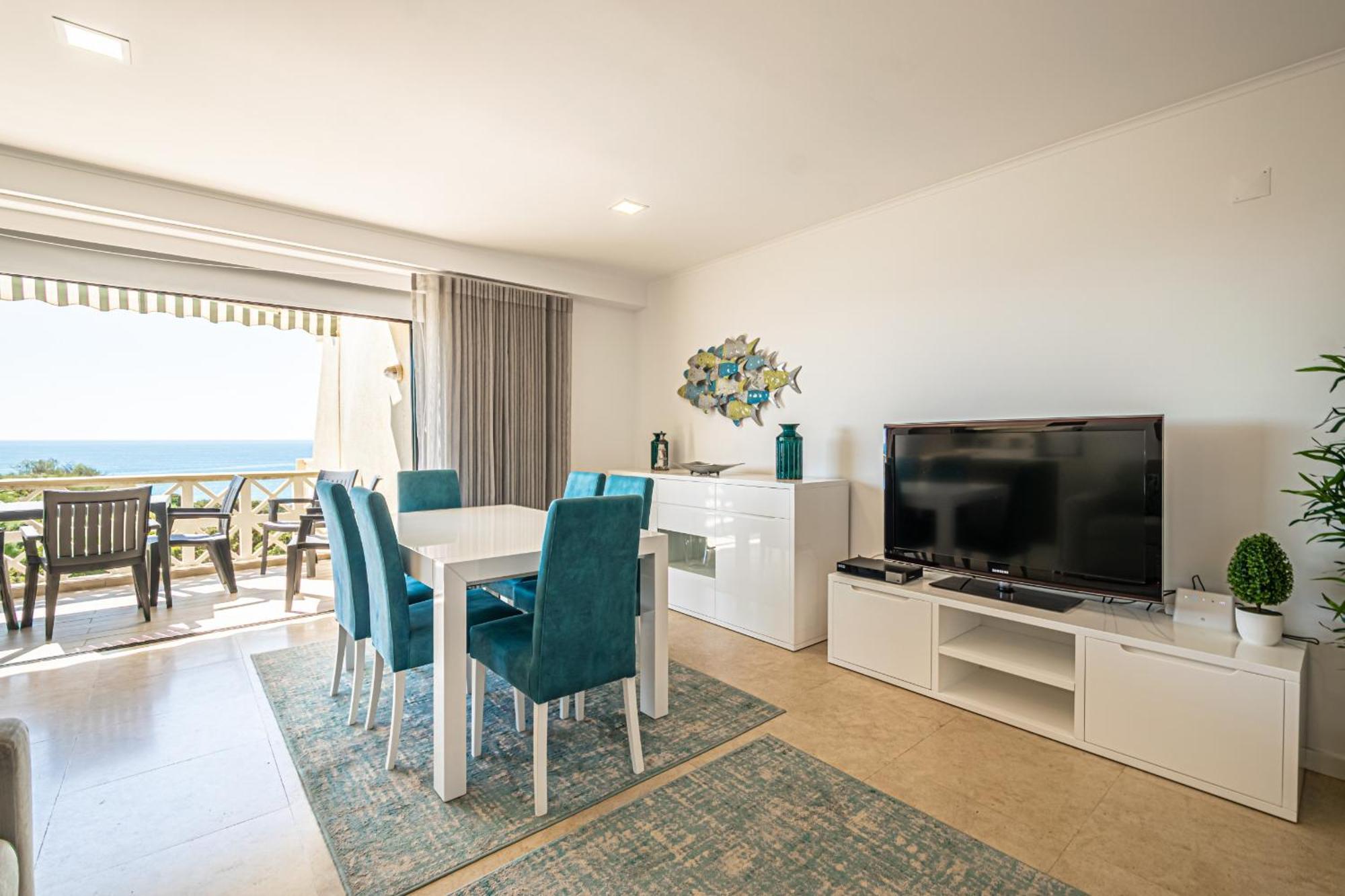 Beguest Aveiros Beach View Apartment Albufeira Exterior foto