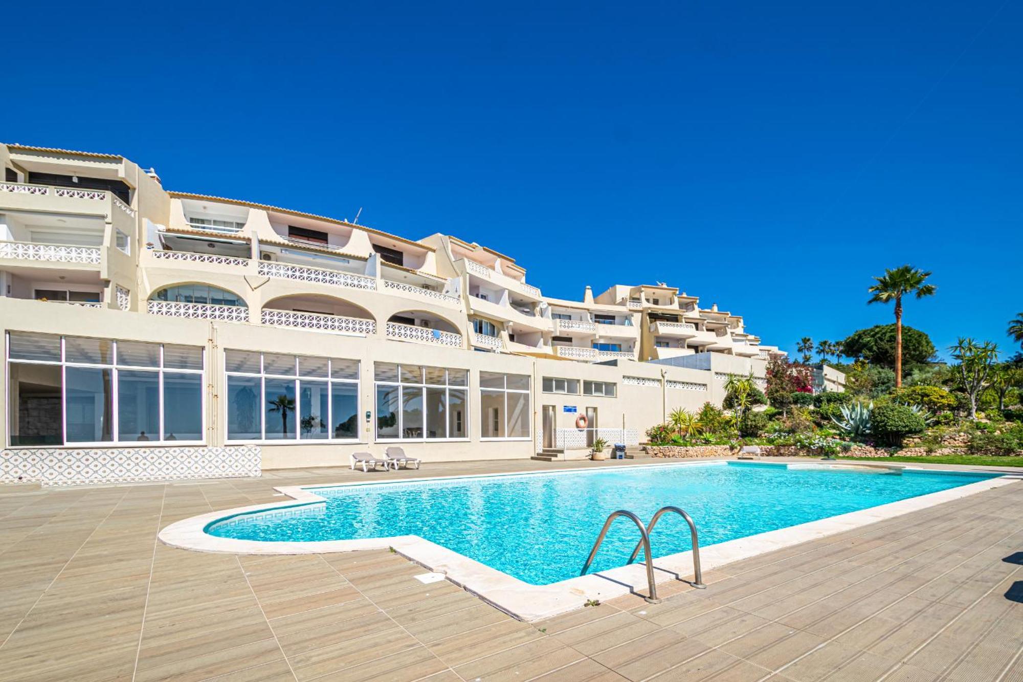 Beguest Aveiros Beach View Apartment Albufeira Exterior foto