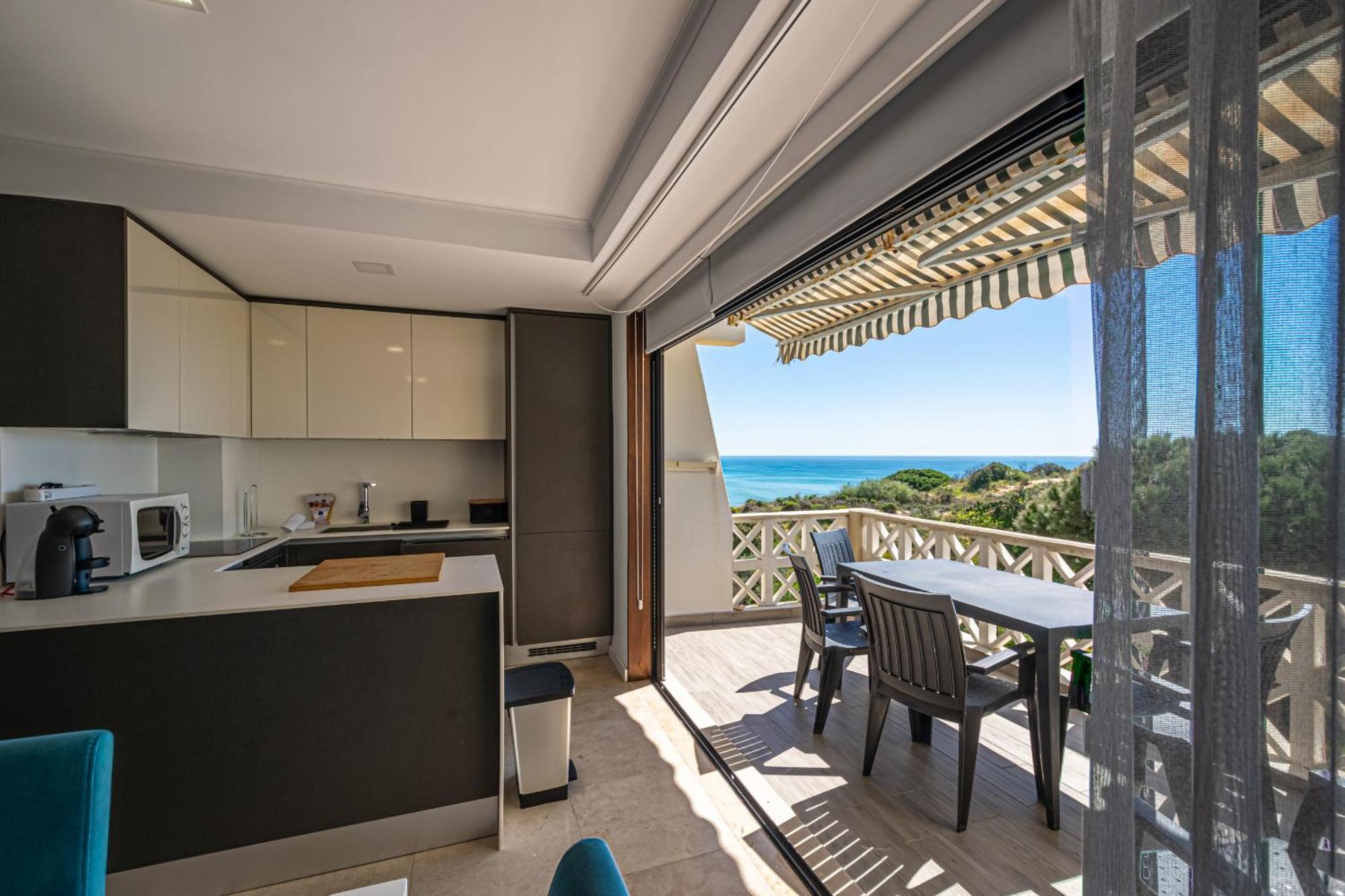 Beguest Aveiros Beach View Apartment Albufeira Exterior foto